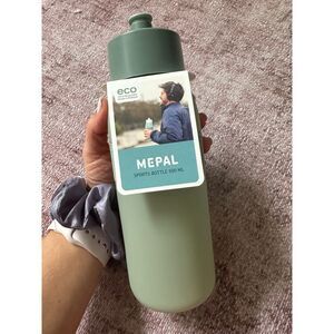 NWT Mepal sports water‎ bottle mint 500 ml 17oz